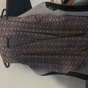 Flowy 2XL/2TG denver hayes Bohemian blouse/top